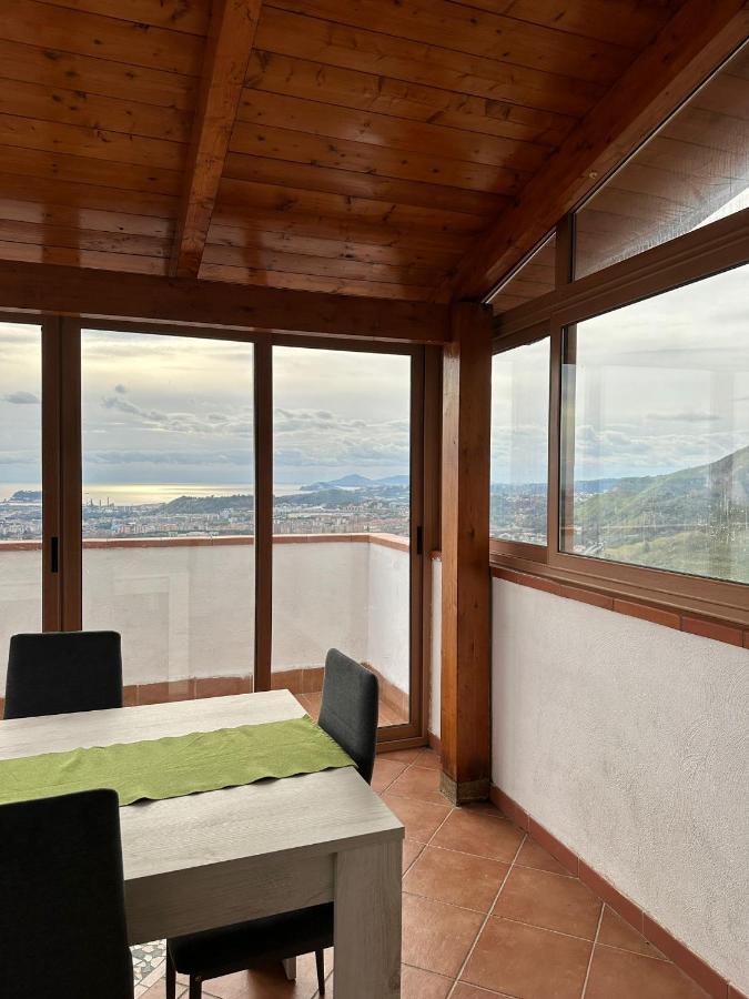 Vila Garden House Neapol Exteriér fotografie