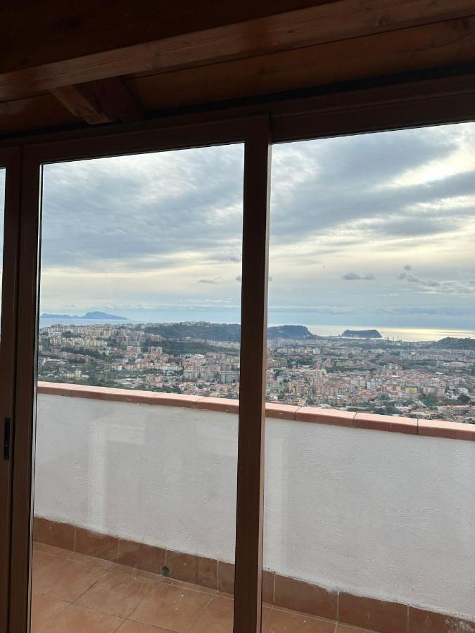 Vila Garden House Neapol Exteriér fotografie