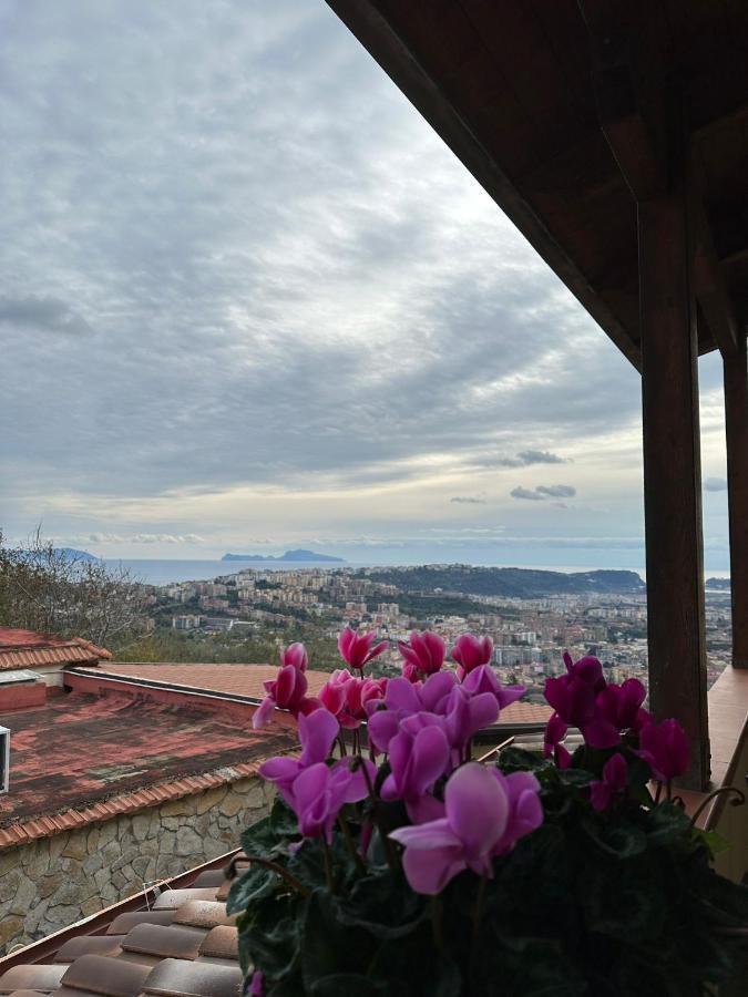 Vila Garden House Neapol Exteriér fotografie