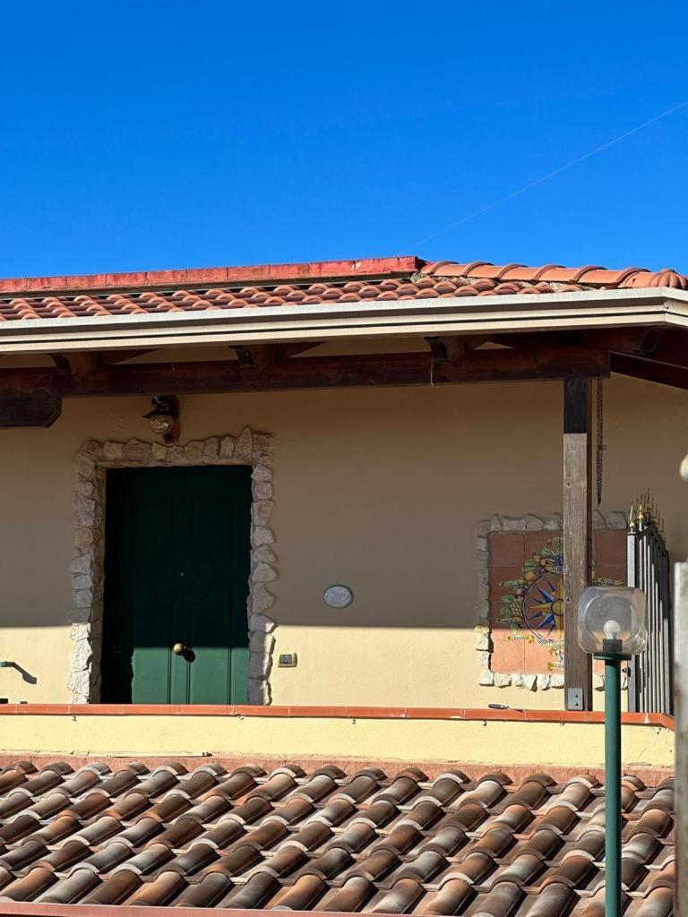 Vila Garden House Neapol Exteriér fotografie