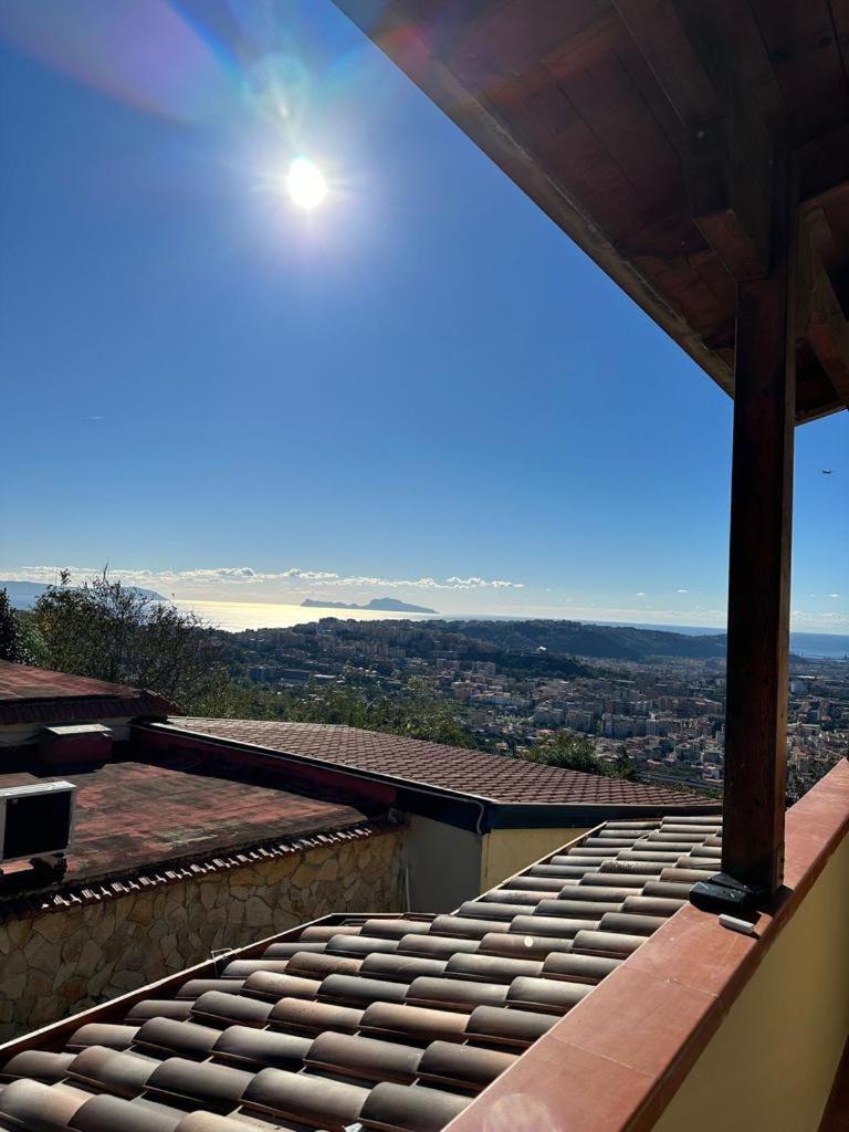 Vila Garden House Neapol Exteriér fotografie